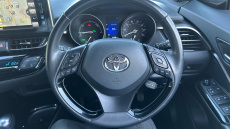 Toyota C-HR 1.8 Hybrid Dynamic 5dr CVT Hybrid Hatchback
